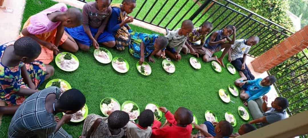 Nutritious Meals